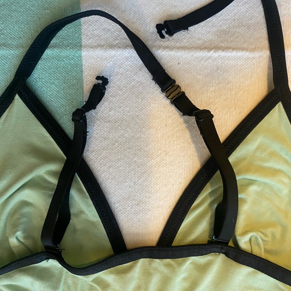 Bamboo bralette - Picture 4 of 7